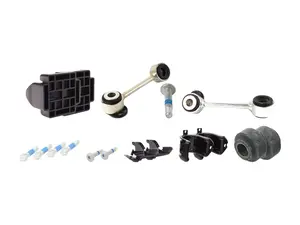Front Sway Bar Installation Kit