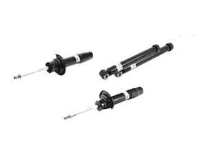 ES#4465546 - 22-265784KT - B4 OE Replacement Shock & Strut Kit - Engineered to restore original performance and handling. German-made with world-famous Bilstein quality and a limited lifetime warranty! - Bilstein - BMW
