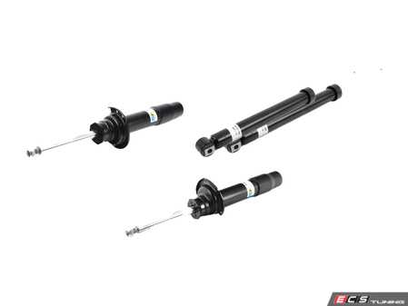 ES#4465546 - 22-265784KT - B4 OE Replacement Shock & Strut Kit - Engineered to restore original performance and handling. German-made with world-famous Bilstein quality and a limited lifetime warranty! - Bilstein - BMW