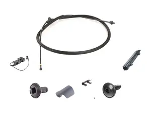 Hood Release Kit