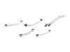 ES#4662460 - 2303503506KT1 - Rear Control Arm Kit - Featuring Comprehensive Hamburg-Technic Rear Control Arm Kit - Assembled By ECS - Mercedes Benz