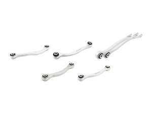 ES#4662460 - 2303503506KT1 - Rear Control Arm Kit - Featuring Comprehensive Hamburg-Technic Rear Control Arm Kit - Assembled By ECS - Mercedes Benz