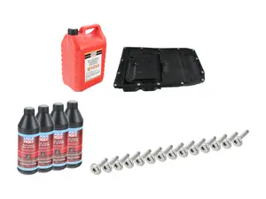 Porsche 7 Speed PDK Transmission Service Kit 