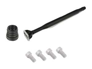 ES#4879305 - 2134109900KT - Front Driveshaft Replacement Kit - Includes new hardware, and a new boot seal. - Genuine Mercedes Benz - Mercedes Benz