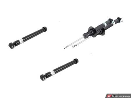 ES#4465668 - 19-276922KT - B4 OE Replacement Shocks & Struts Kit - Engineered to restore original performance and handling. German-made with world-famous Bilstein quality and a limited lifetime warranty! - Bilstein - BMW