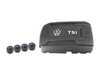 ES#2966518 - 06k103925dKT - Engine Cover Kit - Replacement Engine beauty cover kit - Genuine Volkswagen Audi - Volkswagen