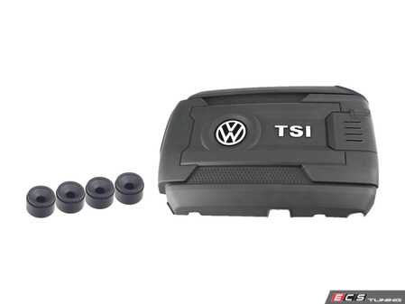 ES#2966518 - 06k103925dKT - Engine Cover Kit - Replacement Engine beauty cover kit - Genuine Volkswagen Audi - Volkswagen