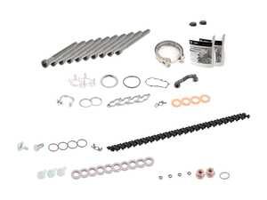 ES#2794939 - 03L109022DKT - Head Gasket Installation Kit - Required parts used during head gasket replacement procedure - Genuine Volkswagen Audi - Volkswagen