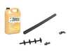 ES#2594139 - 17112751341INKT2 - Radiator Installation Kit - Items needed when installing a new radiator - Assembled By ECS - MINI