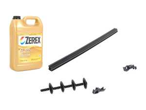 ES#2594139 - 17112751341INKT2 - Radiator Installation Kit - Items needed when installing a new radiator - Assembled By ECS - MINI