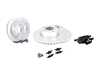 ES#3647885 - 34116777772fKT - Front And Rear Brake Service Kit - Everything you need to do a full front and rear brake service. - Genuine BMW - BMW