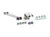 ES#2602814 - 31352229436KT - Front Sway Bar Installation Kit - Everything you need to install a new OE front sway bar including sway bar end links - Genuine BMW - BMW