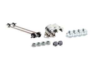 ES#2602814 - 31352229436KT - Front Sway Bar Installation Kit - Everything you need to install a new OE front sway bar including sway bar end links - Genuine BMW - BMW