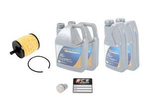 ES#3184732 - 07z115562KT1 - Oil Service Kit - Includes Genuine oil filter and Pentosin 5w-30 oil - Assembled By ECS - Volkswagen