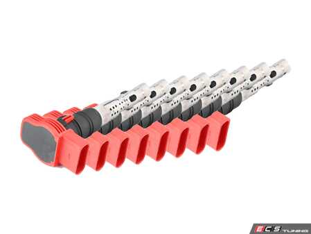 ES#4070197 - 077905115tKT5 - Ignition Coils - Set Of 8  - Keep your engine running strong - Hella - Audi Volkswagen