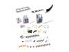 ES#3647757 - 06h103064ac2KT - Complete Cylinder Head Overhaul Kit  - A complete engine overhaul for a case of an unfortunate turn of events, ultimately leading to bent valves - Assembled By ECS - Audi