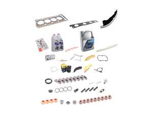 ES#3647757 - 06h103064ac2KT - Complete Cylinder Head Overhaul Kit  - A complete engine overhaul for a case of an unfortunate turn of events, ultimately leading to bent valves - Assembled By ECS - Audi