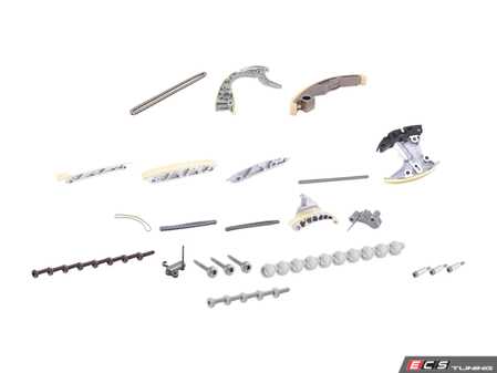 ES#4056261 - cata-oem-tc-KT - Timing Chain Kit - Everything need to get the job done - Genuine Volkswagen Audi - Audi Volkswagen
