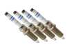 ES#4736955 - 0001590500KT5 - Spark Plugs - Set Of 4 - Keep your engine running at its best by maintaining the ignition system. For Mercedes M260, and M264 engine applications. - Bosch - Mercedes Benz