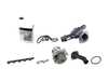 ES#5388396 - 050121113CWTKT1 - Water Pump / Thermostat Kit - Includes everything you need to replace your water pump and thermostat. - Assembled By ECS - Volkswagen
