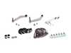 ES#2601982 - 33326767748KT7 - Rear Suspension Refresh Kit - Level 1 - Bushings and hardware for a partial rear suspension rebuild - with Lemforder, Febi, and Meyle components - Assembled By ECS - BMW