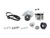 ES#2730260 - 021121004X - Water Pump Replacement Kit - Refresh your accessory belt system during your water pump replacement - Assembled By ECS - Volkswagen