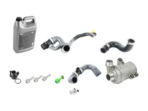 ECS Performance Cooling System Refresh Kit - Level 1