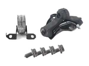 ES#2954142 - 1j6253609baKT1 - Rear Muffler Installation Kit - Everything needed to install your rear muffler - Genuine Volkswagen Audi - Volkswagen