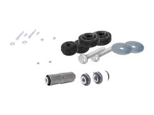 ES#2732051 - 2043520027KT - Rear Suspension Refresh Kit - Level 1 - Bushings and hardware for partial rear suspension rebuild - Genuine Mercedes Benz - Mercedes Benz