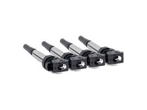 ES#4940236 - M133KT1 - Rennline OE+ Upgraded Ignition Coil - Set Of 6 - Regain power loss & fuel economy from worn or failed ignition coils! - Rennline - BMW