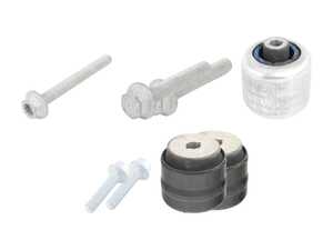 ES#2766101 - N10640501KT2 - Rear Differential Mount Refresh Kit - All hardware & bushings needed to mount the rear differential - Genuine Volkswagen Audi - Audi