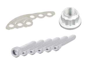 ES#2771115 - wht006779kt - Axle Replacement Hardware Kit - priced each - Complete hardware kit for replacing an axle  - Genuine Volkswagen Audi - Audi