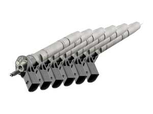ES#4839670 - 059130277emKT - Fuel Injector Kit - Restore your vehicles fuel flow - Genuine Volkswagen Audi - Audi Volkswagen