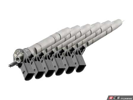 ES#4839670 - 059130277emKT - Fuel Injector Kit - Restore your vehicles fuel flow - Genuine Volkswagen Audi - Audi Volkswagen