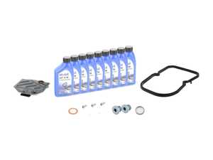 ES#2777509 - 1292770195KT7 - Automatic Transmission Service Kit - 722.3 - Includes everything to do a complete transmission service - Assembled By ECS - Mercedes Benz