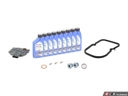 ES#2777509 - 1292770195KT7 - Automatic Transmission Service Kit - 722.3 - Includes everything to do a complete transmission service - Assembled By ECS - Mercedes Benz