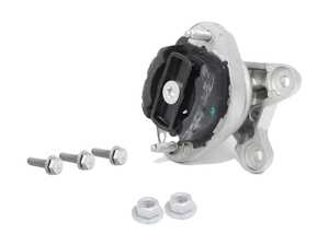 ES#2796074 - 8E0399105KTHBKT - Complete Transmission Mount Kit - Includes mount and hardware to reduce driveline vibrations - Assembled By ECS - Audi