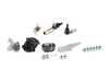 ES#2992197 - 1K01991KT1 - Front Suspension Refresh Kit - Stage 1 - Includes tie rod ends, ball joints, front control arm bushings and related hardware - Genuine Volkswagen Audi - Volkswagen