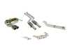 ES#3698643 - 789026KT2 - Supersprint Exhaust System - Complete System - 100% handcrafted in Italy. Stainless steel construction. Legendary sound! - Supersprint - BMW