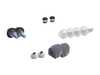 ES#2593870 - 33556764428KT - Rear Sway Bar Installation Kit - Everything you need to install a new OE rear sway bar, includes end links  - Genuine BMW - BMW