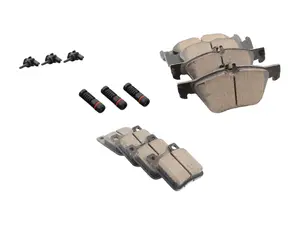 Front & Rear Brake Pad Kit
