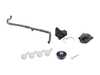 ES#2918214 - 2730180582KT1 - Oil Separator And PCV Refresh Kit - For Your M273 Engine - Assembled By ECS - Mercedes Benz