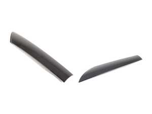 ES#4508957 - 51132758797KT - A - Pillar Black Trim Cover - Set Of 2 R58 R59  - For the driver and passenger side matched pair repair! - Genuine MINI - MINI