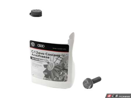 ES#5388422 - 06L121111PKT2 - Thermostat / Water Pump Replacement Kit - Includes necessary parts to replace the thermostat and water pump - Assembled By ECS - Volkswagen