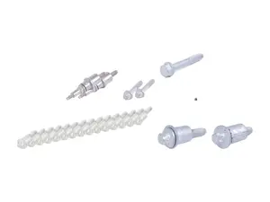 Aluminum Valve Cover Screws