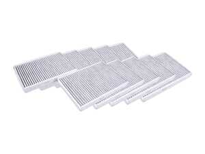 ES#2986275 - 2218300718KT - Cabin Air Filter Set - Pack Of Five - One (1) Set Required Per Vehicle - Genuine Mercedes Benz - Mercedes Benz