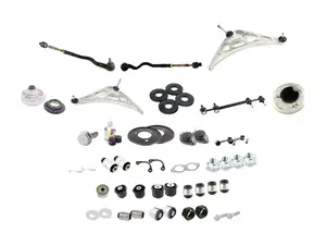 Front And Rear Suspension Refresh Kit without hats
