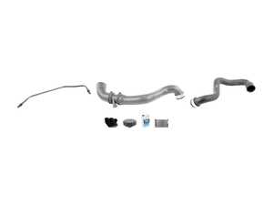 ES#4872637 - 2115003102KT - W211 E500 CLS500 Radiator Replacement Kit - This radiator replacement kit includes Zerex G48 coolant, radiator, expansion tank with cap, radiator hoses and breather line - Vaico - Mercedes Benz