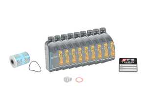 ES#4642928 - 000180060968KT - Genuine Oil Service Kit (5w-40) - Includes Genuine filter and Genuine 229.5 Spec oil - Genuine Mercedes Benz - Mercedes Benz