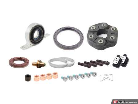 ES#4305248 - 26112282573KT2 - Clutch Installation Kit - Everything you will need to get the job done, including transmission mounts - Assembled By ECS - BMW